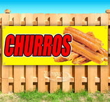 Churros Banner
