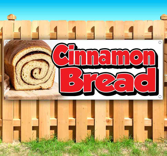 Cinnamon Bread Banner