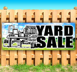 Yard Sale Banner