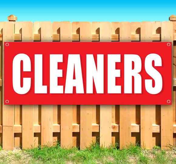 Cleaners Banner