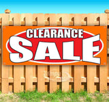 Clearance Sale Banner