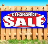 Clearance Sale Banner