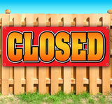 Closed Banner