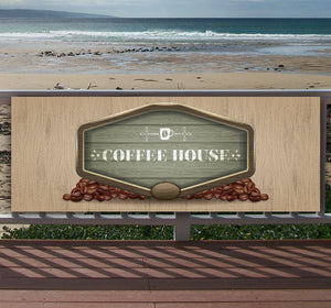 Coffee House Banner