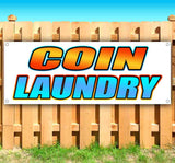 Coin Laundry Banner