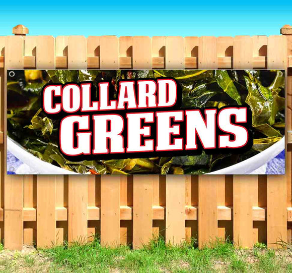 Collard Greens Banner