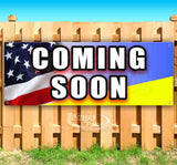 Coming Soon Banner