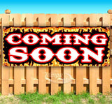 Coming Soon Banner