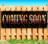 Now Open Banner