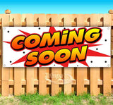 Now Open Banner
