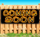 Coming Soon Banner