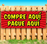Compre Aquí Pague Aqu Banner