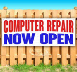 Computer Repair Now Open Banner