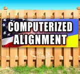 Computerized Alignment Banner