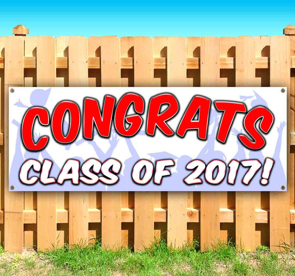 Congrats Class Banner