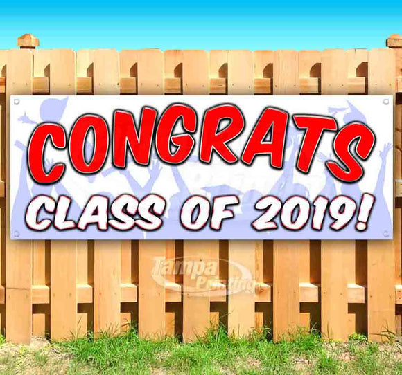 Congrats Class of 2019! Banner