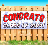 Congrats Class of 2019! Banner