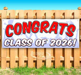 Congrats Class of 2026! Banner