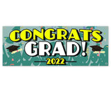 Congrats Grad 2022 v3 Banner