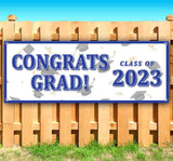 Congrats Grad 2023 Banner