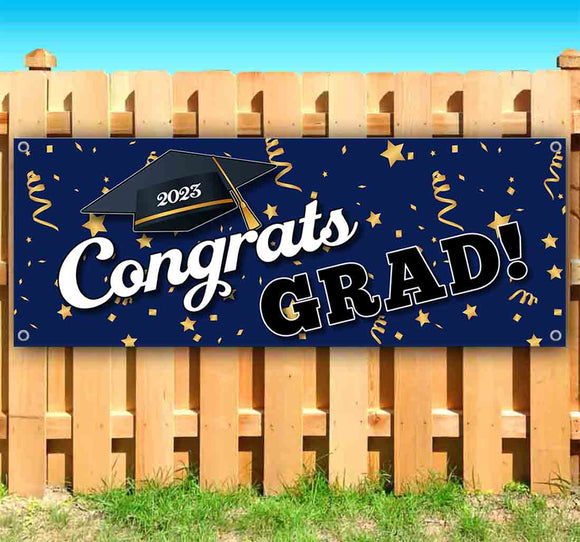 Congrats Grad Banner