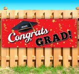 Congrats Grad 2023 Banner