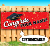 Congrats Grad Custom 22 Banner