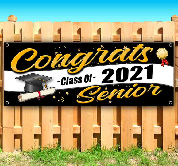 Congrats Senior Banner