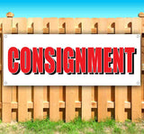 Consignment Banner