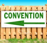 Convention Banner