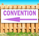 Convention Banner