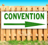 Convention Banner