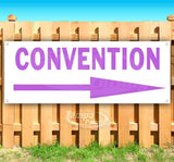 Convention Banner