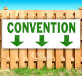Convention Banner