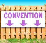 Convention Banner