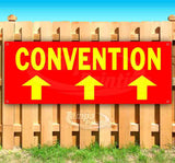 Convention Banner