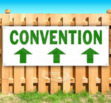 Convention Banner