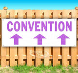 Convention Banner