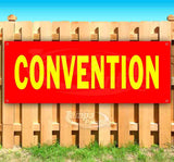 Convention Banner