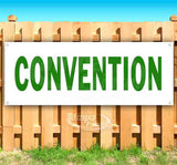 Convention Banner