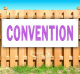 Convention Banner