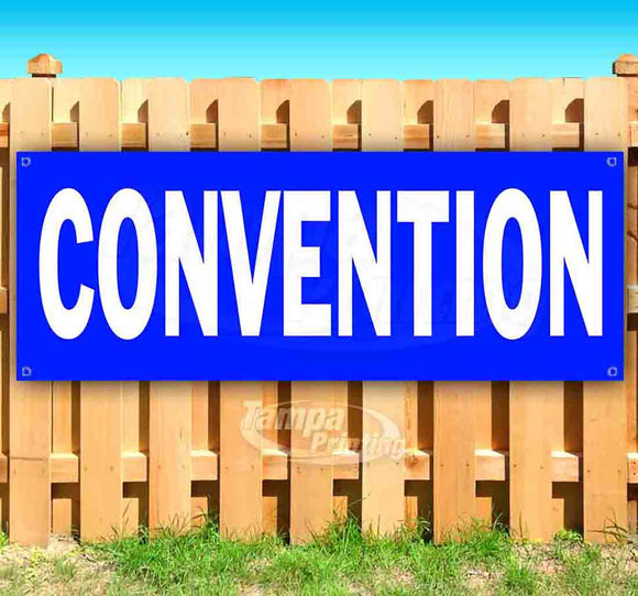 Convention Banner