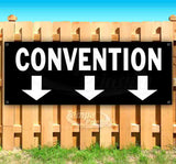Convention Banner