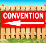 Convention Banner