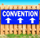 Convention Banner