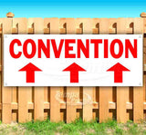 Convention Banner