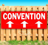 Convention Banner
