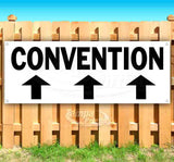 Convention Banner