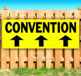 Convention Banner