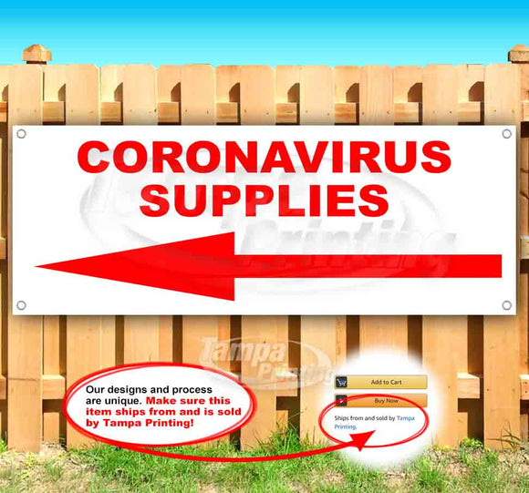 CoronavirusSuppliesLeft Banner